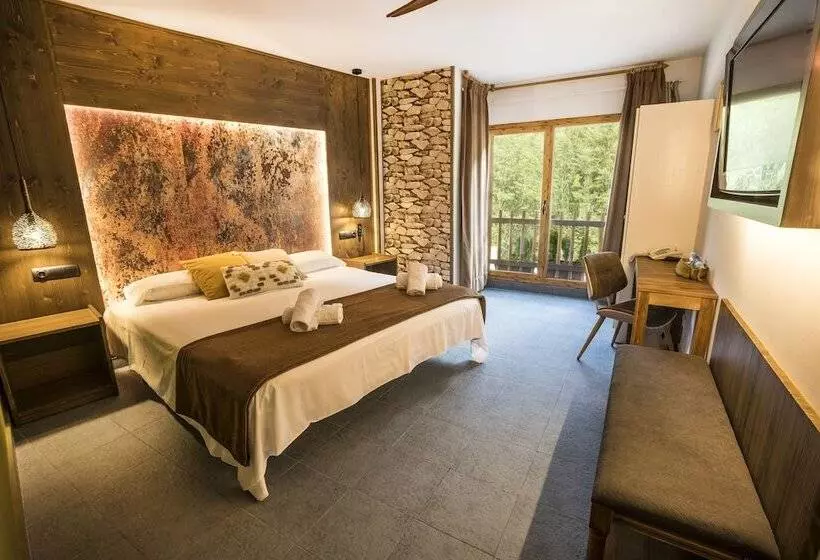 Otel Restaurant Les Brases