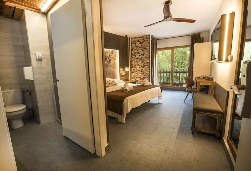 Otel Restaurant Les Brases