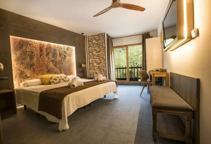 Otel Restaurant Les Brases