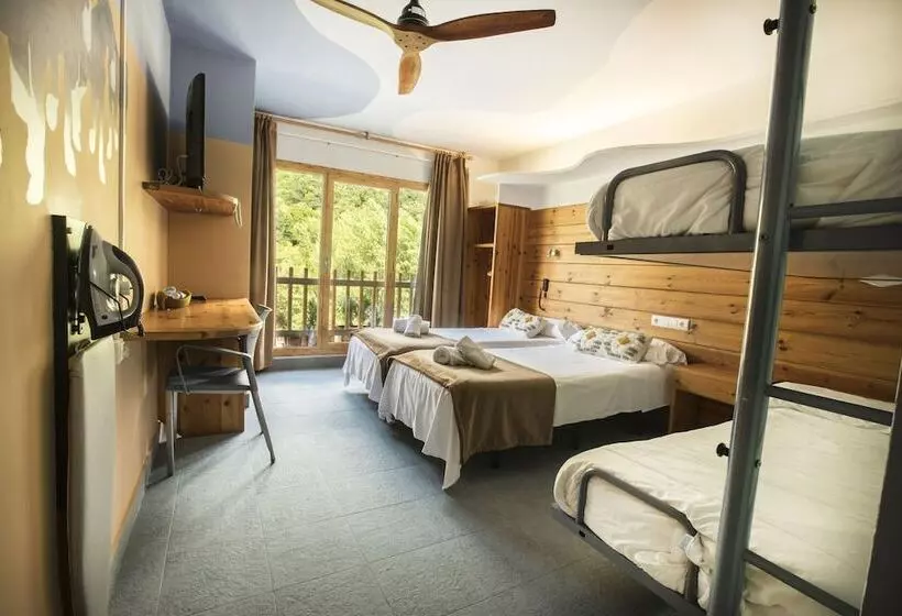 Otel Restaurant Les Brases