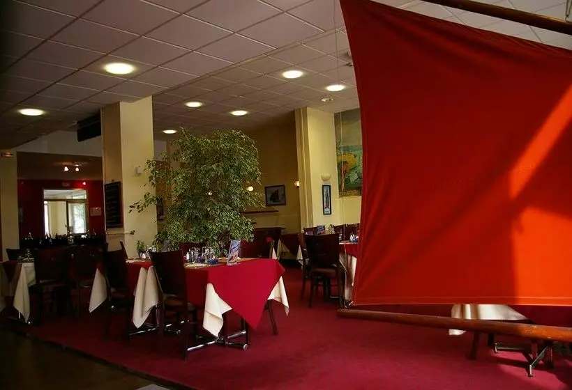 酒店 Hôtel Les Gens De Mer Brest By Poppins