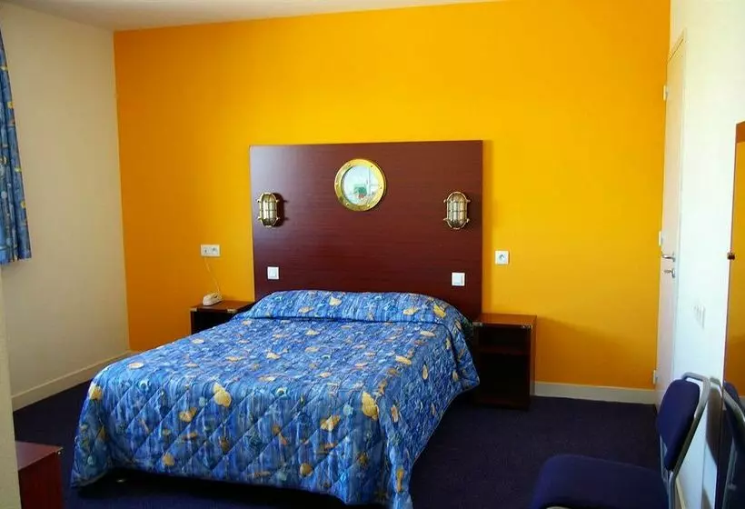 酒店 Hôtel Les Gens De Mer Brest By Poppins