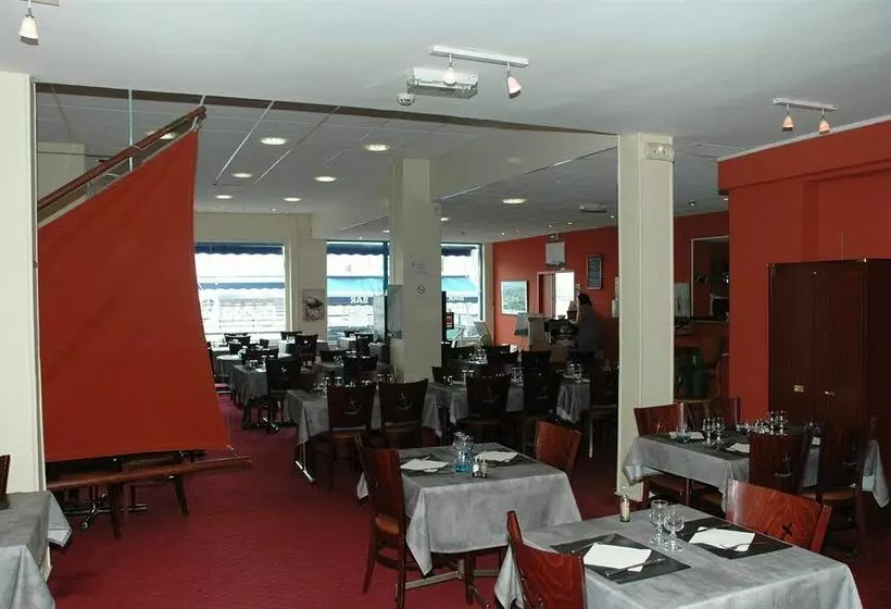 酒店 Hôtel Les Gens De Mer Brest By Poppins