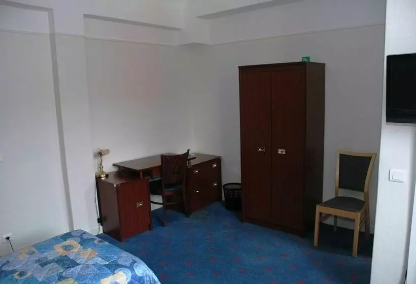 酒店 Hôtel Les Gens De Mer Brest By Poppins