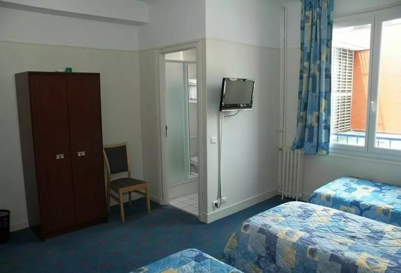 酒店 Hôtel Les Gens De Mer Brest By Poppins