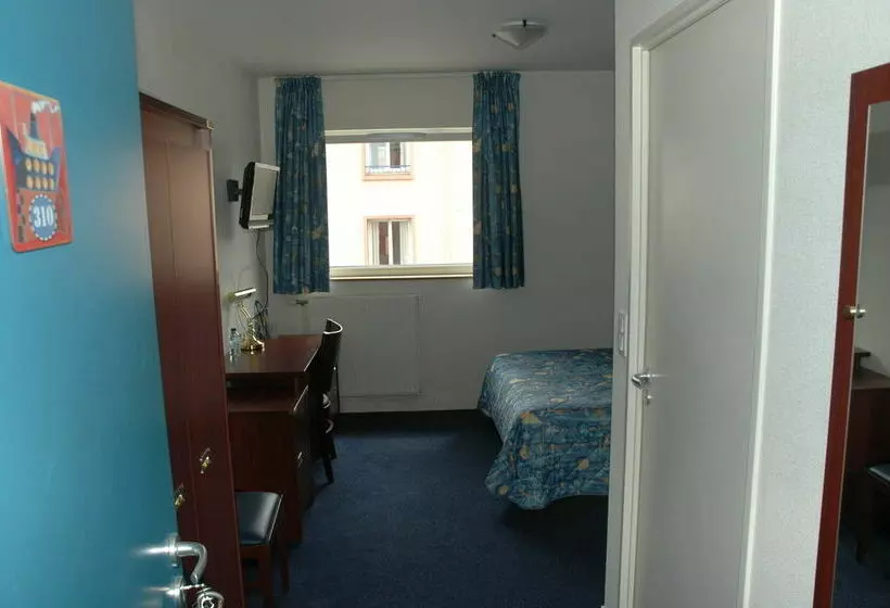 酒店 Hôtel Les Gens De Mer Brest By Poppins