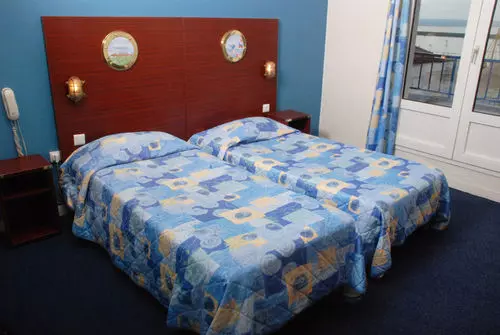 酒店 Hôtel Les Gens De Mer Brest By Poppins