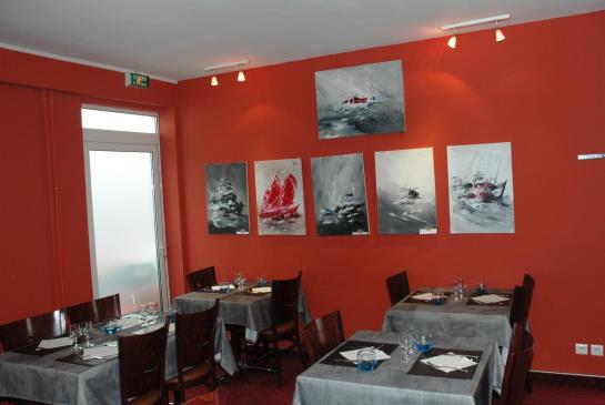 هتل Hôtel Les Gens De Mer Brest By Poppins