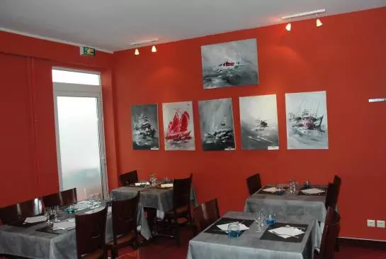 酒店 Hôtel Les Gens De Mer Brest By Poppins