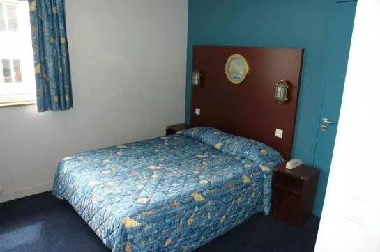 酒店 Hôtel Les Gens De Mer Brest By Poppins