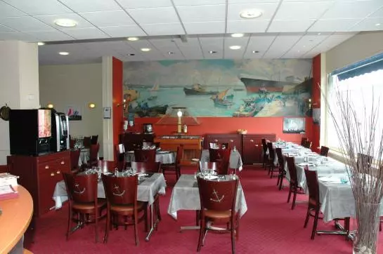 酒店 Hôtel Les Gens De Mer Brest By Poppins