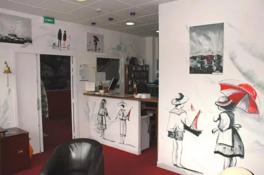 酒店 Hôtel Les Gens De Mer Brest By Poppins