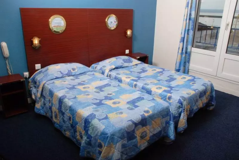 酒店 Hôtel Les Gens De Mer Brest By Poppins