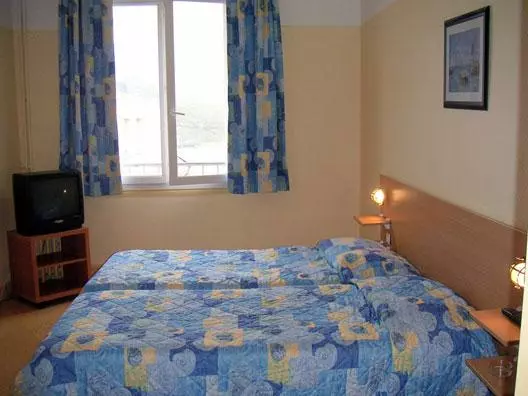 酒店 Hôtel Les Gens De Mer Brest By Poppins