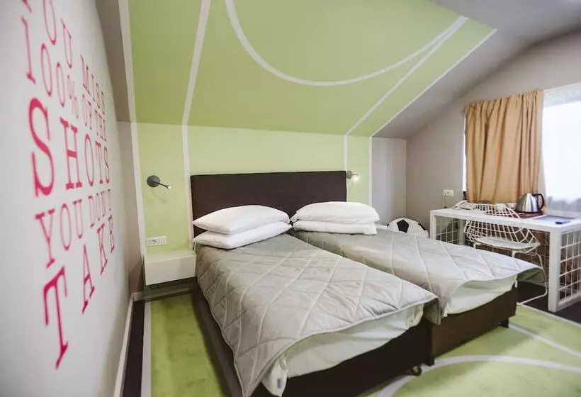 ホテル Lol Et Lola