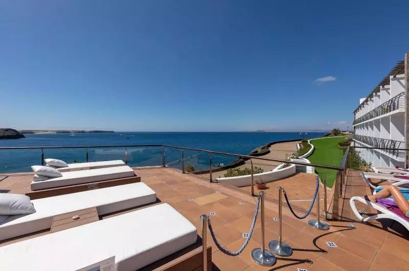 호텔 Mirador Papagayo By Livvo