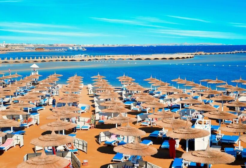 Отель Pickalbatros Dana Beach Resort   Aqua Park