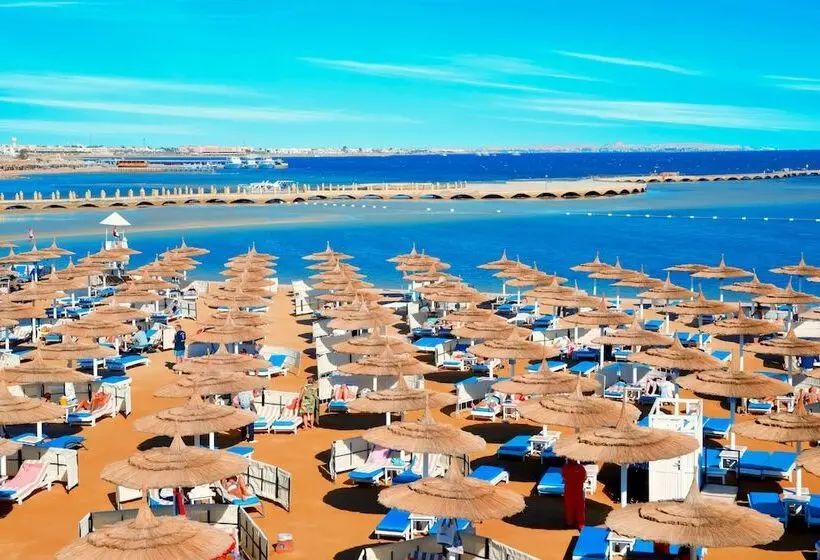 Отель Pickalbatros Dana Beach Resort   Aqua Park