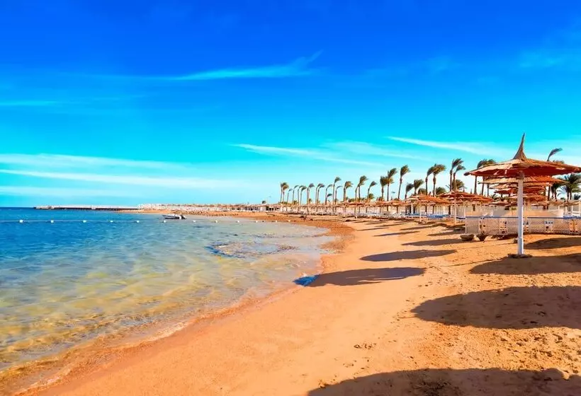 Отель Pickalbatros Dana Beach Resort   Aqua Park