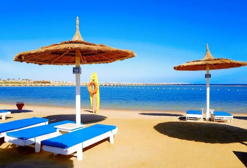 Отель Pickalbatros Dana Beach Resort   Aqua Park