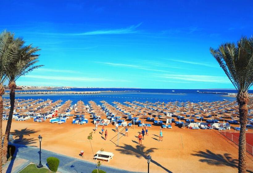 Отель Pickalbatros Dana Beach Resort   Aqua Park