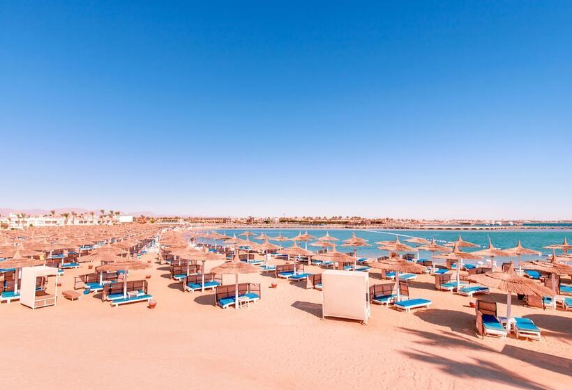 Отель Pickalbatros Dana Beach Resort   Aqua Park