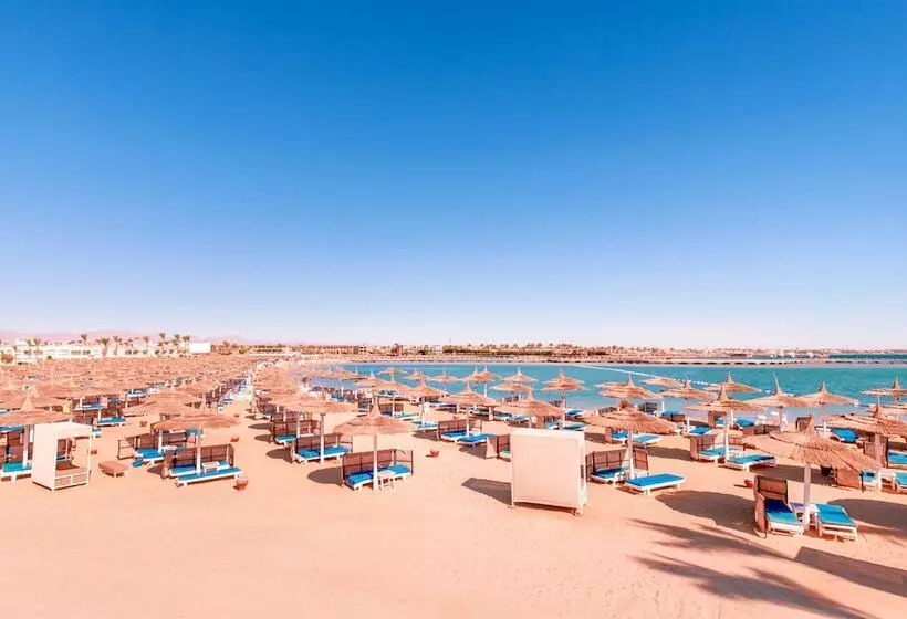 Отель Pickalbatros Dana Beach Resort   Aqua Park