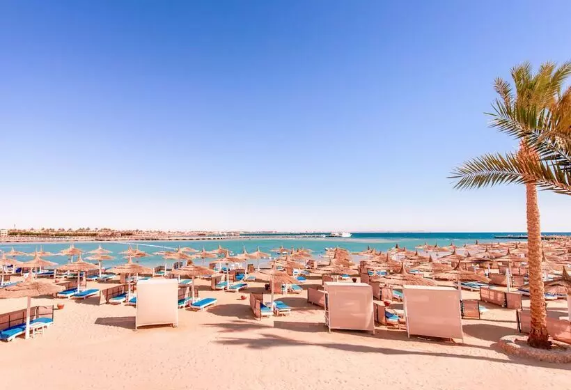 Отель Pickalbatros Dana Beach Resort   Aqua Park