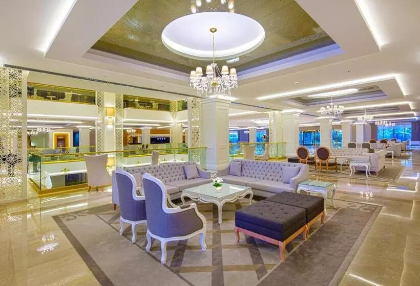 酒店 Rai Premium Tekirova   Ex Queen S Park Tekirova