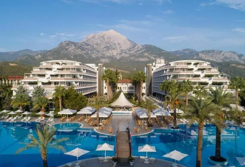 酒店 Rai Premium Tekirova   Ex Queen S Park Tekirova