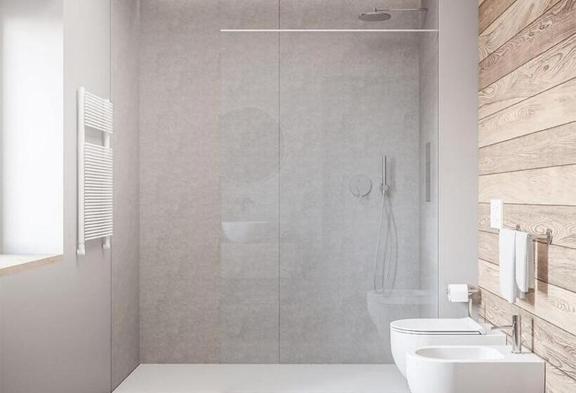 בית מלון כפרי Relais Des Glaciers   Adults Only