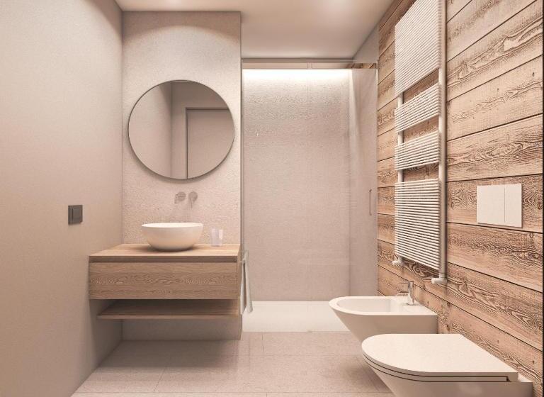 בית מלון כפרי Relais Des Glaciers   Adults Only