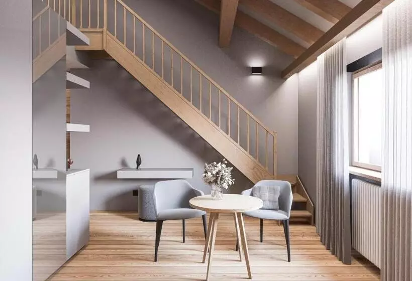 Отель Relais Des Glaciers Adults Only