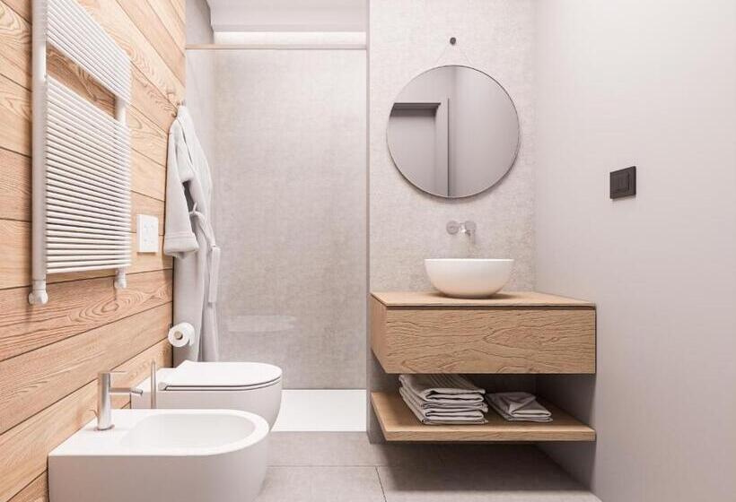 בית מלון כפרי Relais Des Glaciers   Adults Only