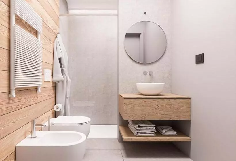 Отель Relais Des Glaciers Adults Only