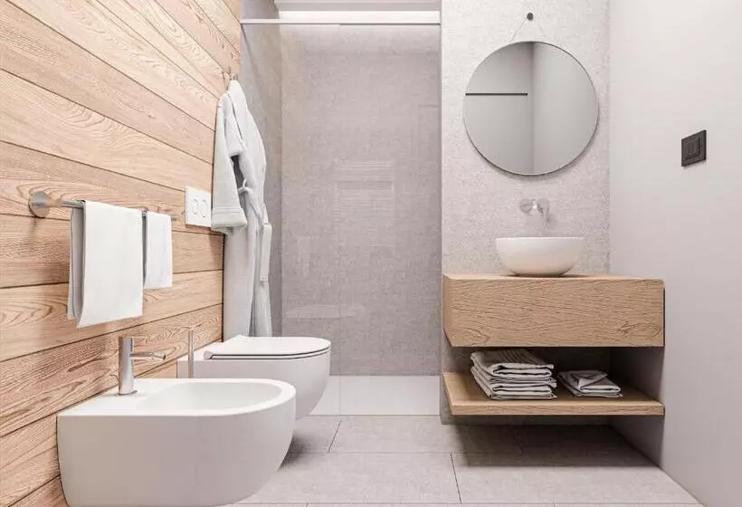 Отель Relais Des Glaciers Adults Only