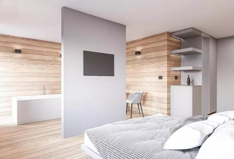 Отель Relais Des Glaciers Adults Only