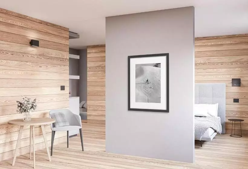 Отель Relais Des Glaciers Adults Only