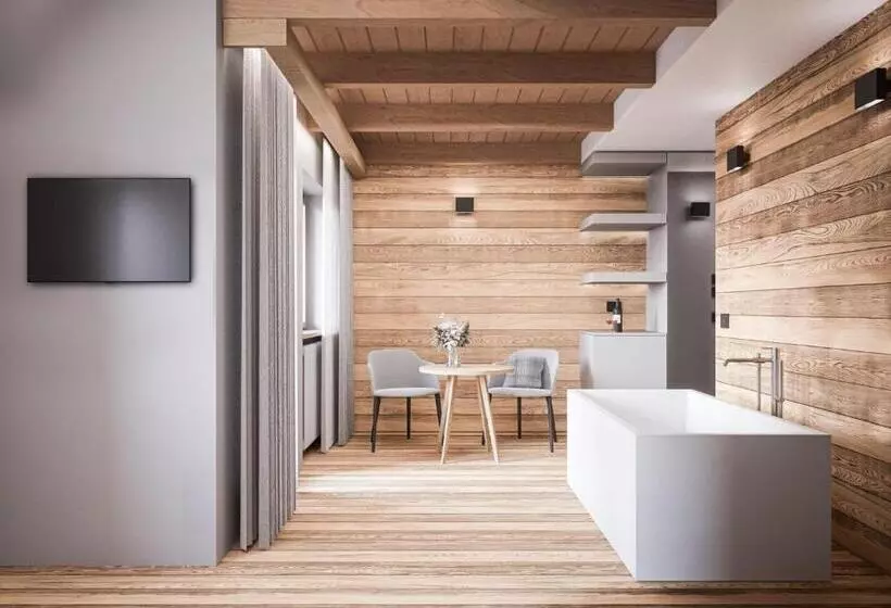 Отель Relais Des Glaciers Adults Only