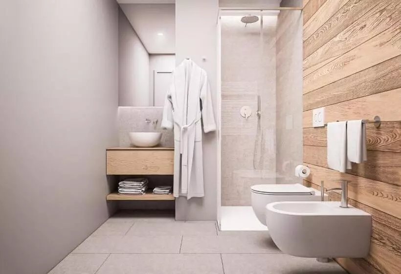 Отель Relais Des Glaciers Adults Only