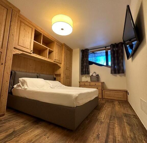 בית מלון כפרי Relais Des Glaciers   Adults Only