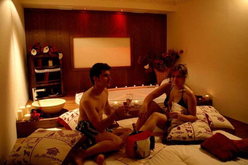 בית מלון כפרי Relais Des Glaciers   Adults Only