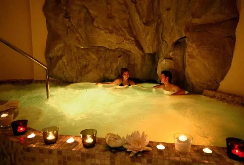 Отель Relais Des Glaciers Adults Only