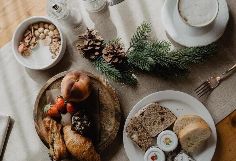 בית מלון כפרי Relais Des Glaciers   Adults Only