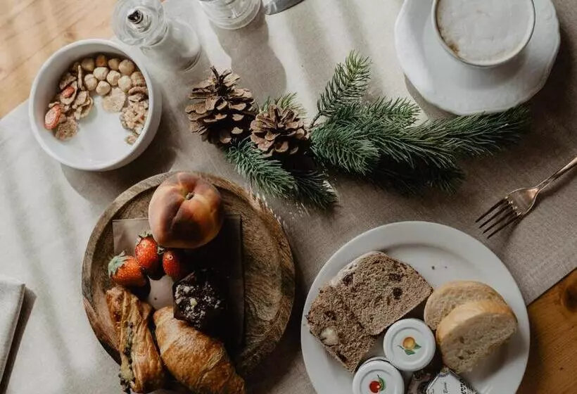 Отель Relais Des Glaciers Adults Only