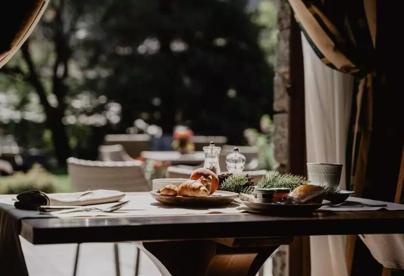 Отель Relais Des Glaciers Adults Only