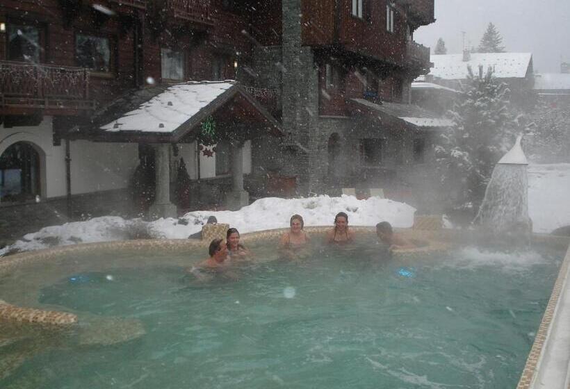 בית מלון כפרי Relais Des Glaciers   Adults Only