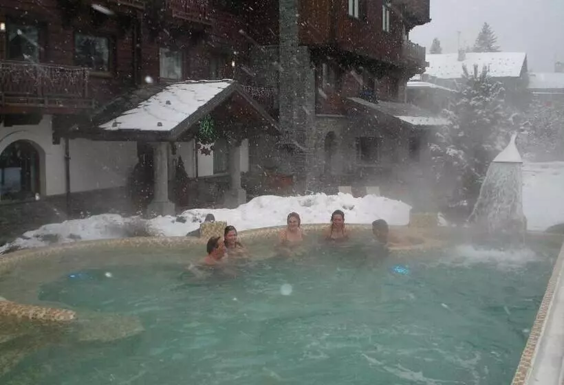 Отель Relais Des Glaciers Adults Only