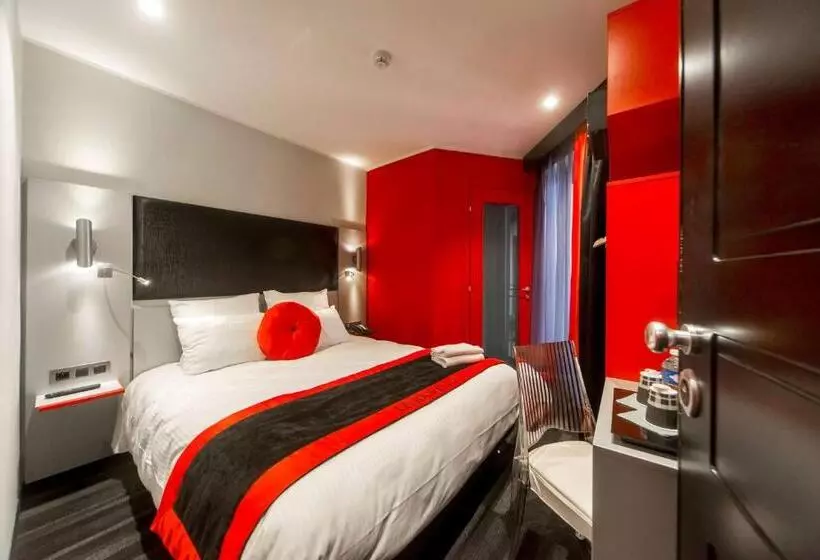 Отель Hôtel Boutique Richelieu, Lyon Gare Part Dieu