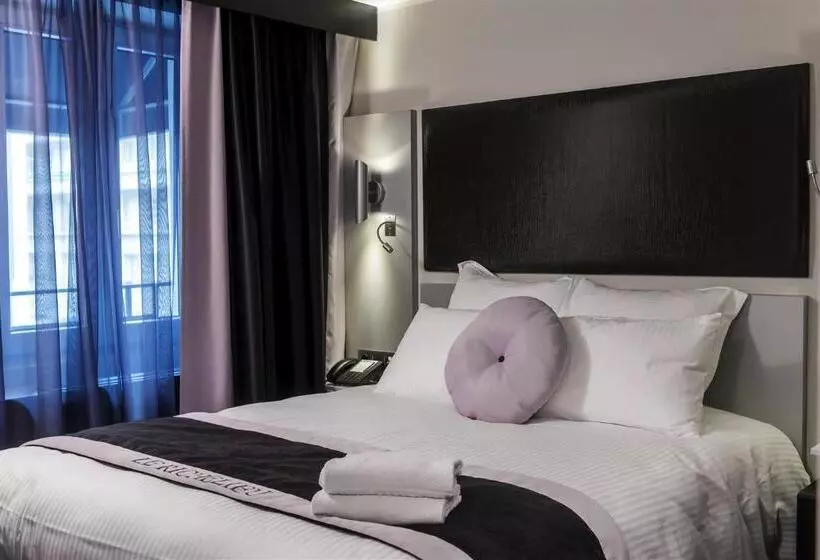 Отель Hôtel Boutique Richelieu, Lyon Gare Part Dieu